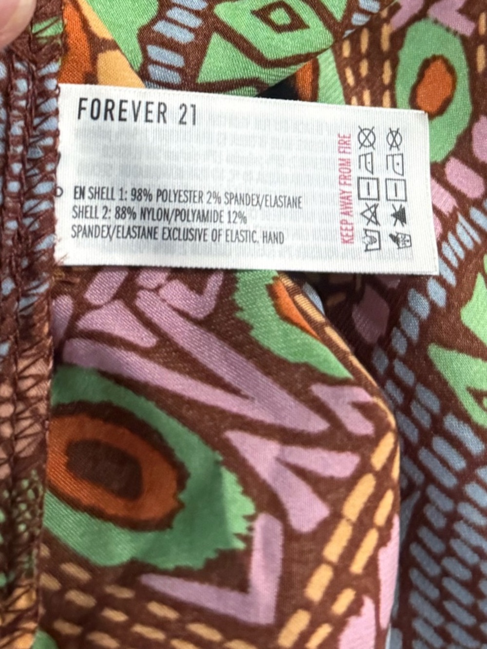 Forever 21 Cami Top - Picture 4 of 4